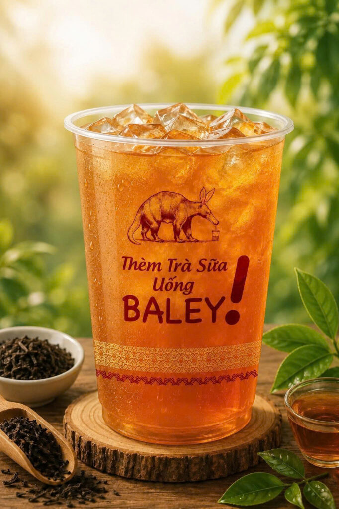 HỒNG TRÀ NGUYÊN VỊ