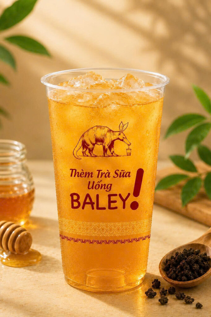 OLONG MẬT ONG