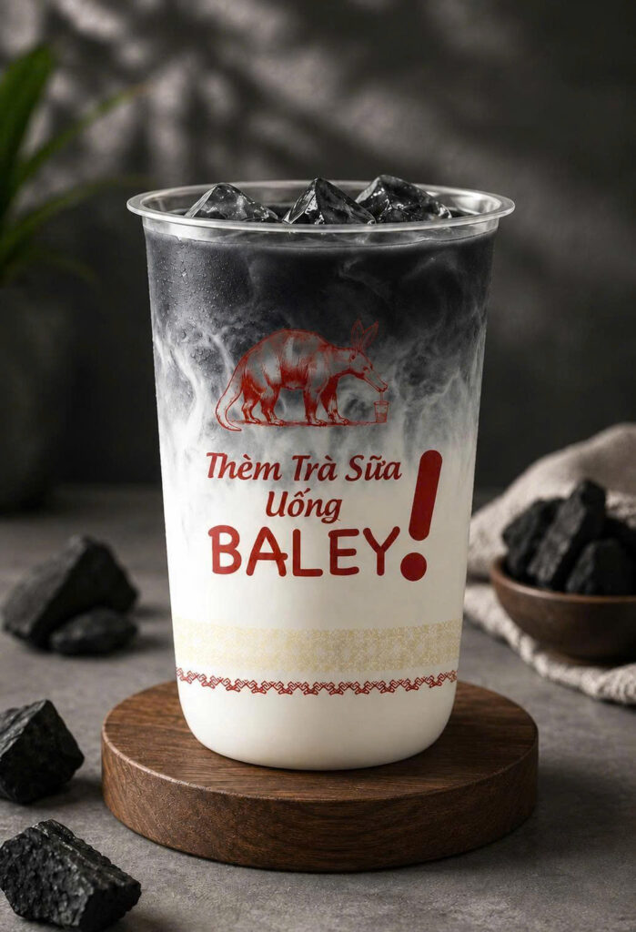 SỮA TƯƠI THAN TRE