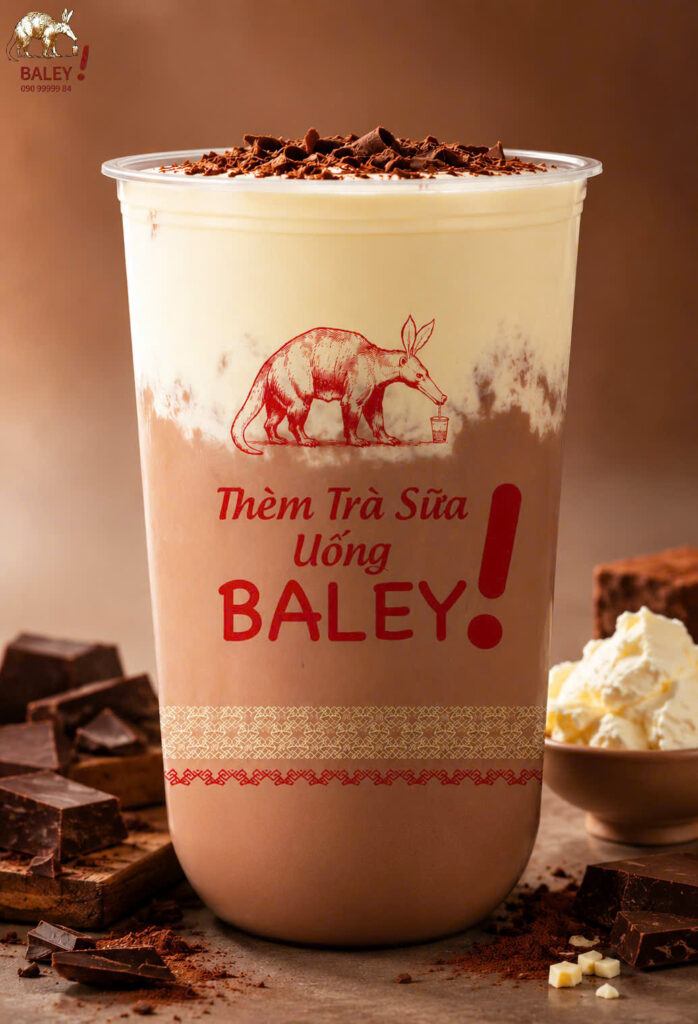 Trà sữa Choco Phô Mai